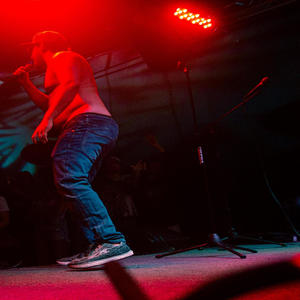 Good Thing I'm Crazy (feat. Sqweez) (Explicit)