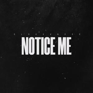Notice Me (Explicit)