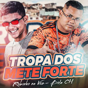 Tropa dos Mete Forte (Explicit)