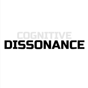 Cognitive Dissonance