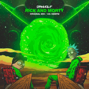 Rick And Morty 145 - 180 Bpm