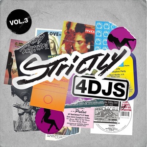 Strictly 4 DJS, Vol. 3