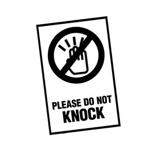 DONT KNOCK(VIP)