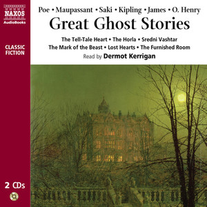 GREAT GHOST STORIES (Unabridged)