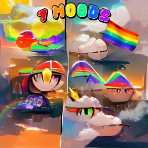 7 Moods (Explicit)