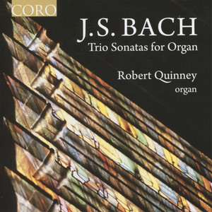 Organ Sonata No. 4 in E Minor, BWV 528 - II. Andante