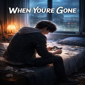When you're gone