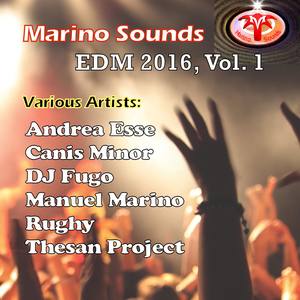 Marino Sounds E.D.M 2016, Vol. 1