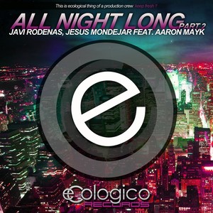 All Night Long (Fred Laurent Remix)