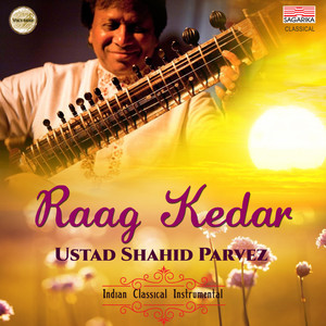 Raag Kedar - Alap - Jod And Gat In Ek Tal 12 Beats