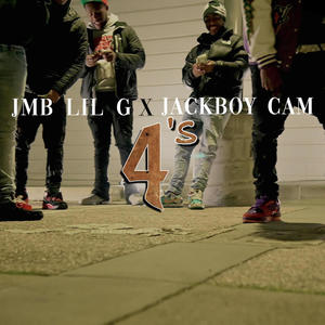 JMB Lil G X RNO Jackboy Cam 4'$ (Explicit)