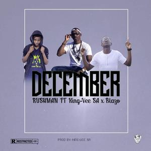 December (feat. King-Vee SA & Blazo) [Explicit]