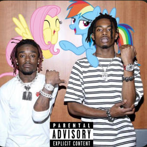 #RandyOrton (feat. KAYOKUSH) (Explicit)