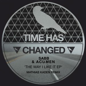 The Way I Like It (Mathias Kaden's Running Forward Remix)