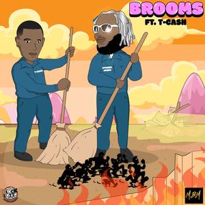 BROOM (feat. T-CA$H) [Explicit]