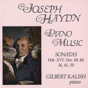 Joseph Haydn - Piano Music
