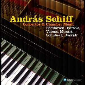 András Schiff  - Concertos & Chamber Music