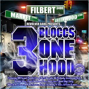 3 Bloccs One Hood