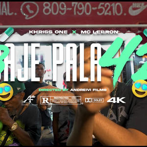 Baje Pa La 42 (feat. Mc Lebron)