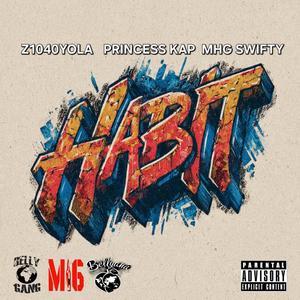 HABIT (feat. MHG SWIFTY & PRINCESS KAP) (Explicit)