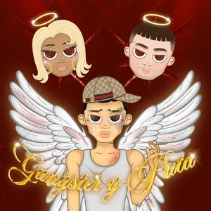 Charly Brown - G4NSTER Y PUT4 (feat. LaBlackie & Davus) (Explicit)