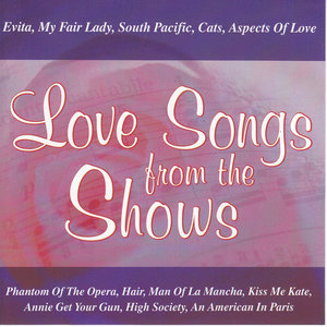 Love Songs From The Shows