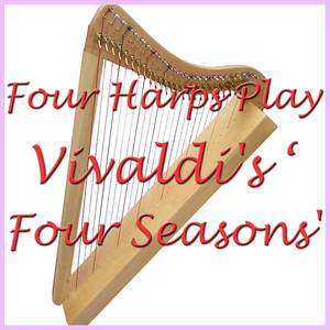 Four Harps Play Vivaldi's 'Four Seasons'