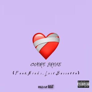 CUORE BROKE (feat. NIOKS, L O S T & BOSSETTO) (Explicit)