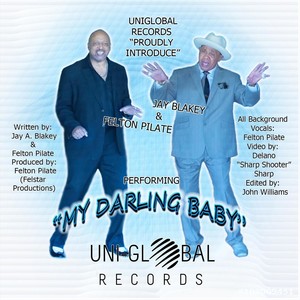 My Darling Baby(feat. Felton Pilate)