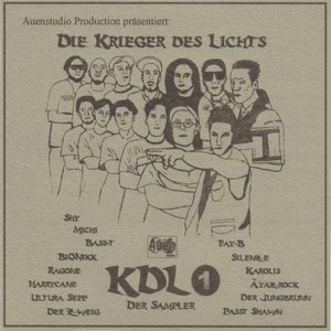 Die Krieger Des Lichts - Kdl 1 Der Sampler