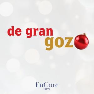 de gran gozo