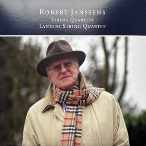 String Quartet n°3 (2005) - Allegro amabile