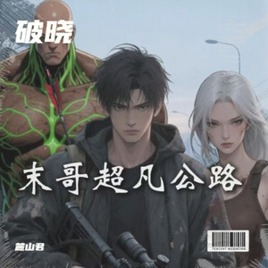 《末哥超凡公路》主题曲-破晓 - 麓山君封面
