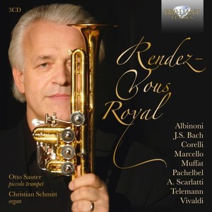 Concerto in G Major, RV 310 - I. Allegro