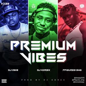 Premium Vibes (feat. 7figures_smg) [djkorex Remix Amapiano Version]