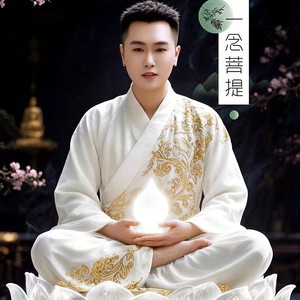 一念菩提封面
