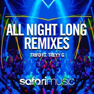 All Night Long (Remixes)