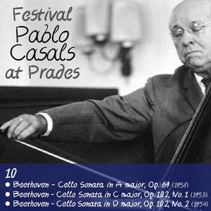 Pablo Casals at Prades, Volume 10