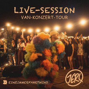 Einzimmerfahrtwind (Live-Session Van-Konzert-Tour)