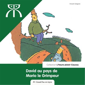 David au pays de Mario le grimpeur