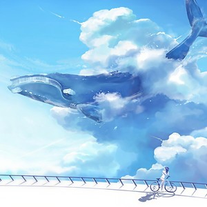 化身孤岛的鲸demo