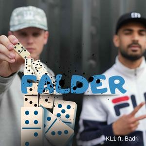 Falder (feat. KL1) (Explicit)