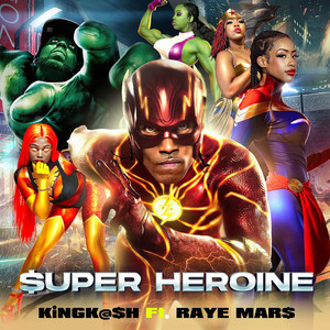 $Uper Heroine (Explicit)