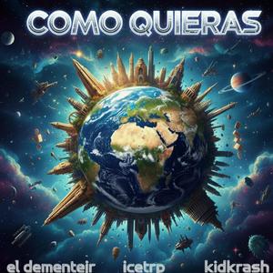 como quieras (feat. ICETRP & Kiddkrash) (Trap Detroit)