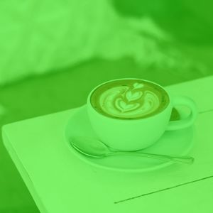 精彩咖啡馆环境