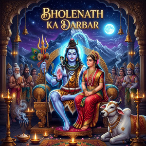 Harish Sharma - Bholenath Ka Darbar