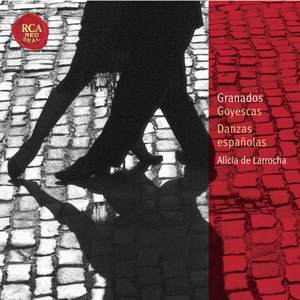 Danzas españolas (selection) - Oriental: Andante (格拉纳多斯：东方：行板)