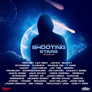 Shooting Stars Riddim (Explicit)