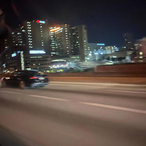 Late Night Drives
