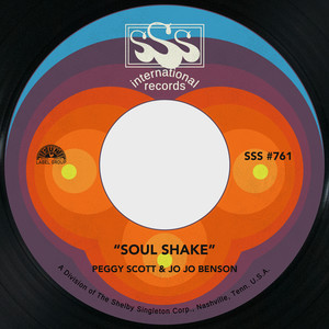 Soulshake / We Were Made for Each Other